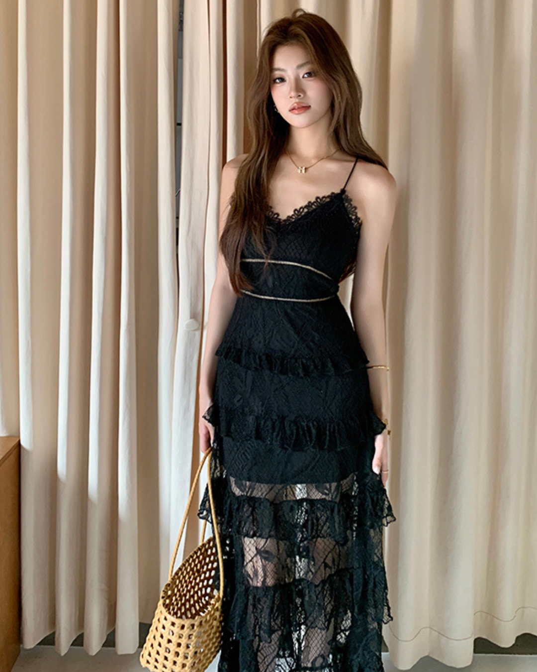 163 cm・45 kg・S size