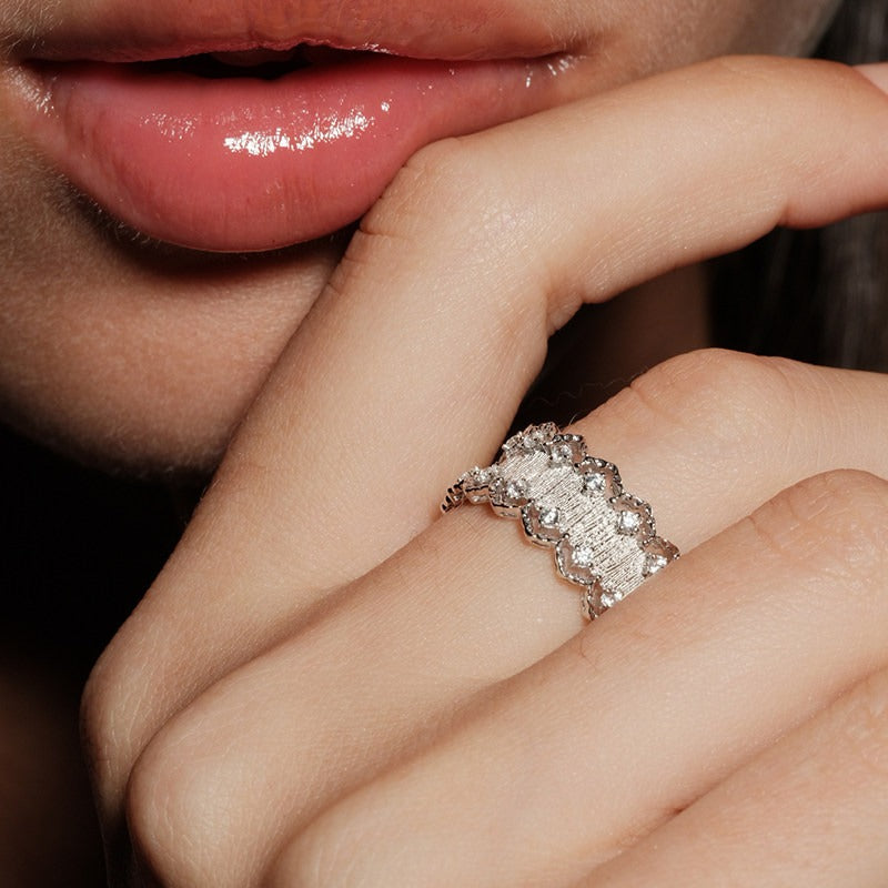Celeste Edge Ring