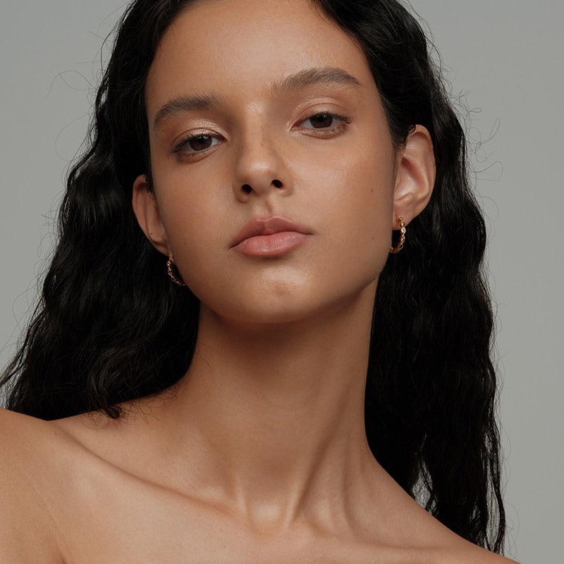 Prism Loop Hoops