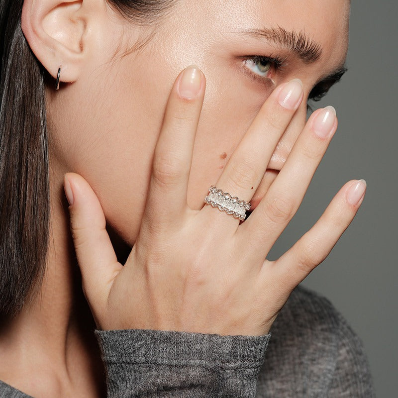 Celeste Edge Ring