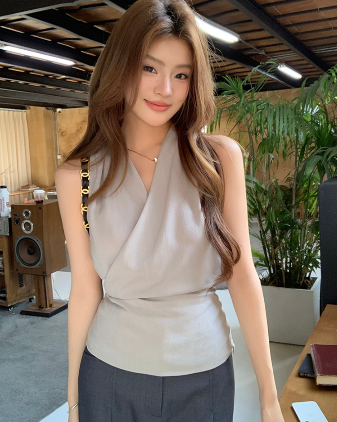 163 cm・45 kg・S size