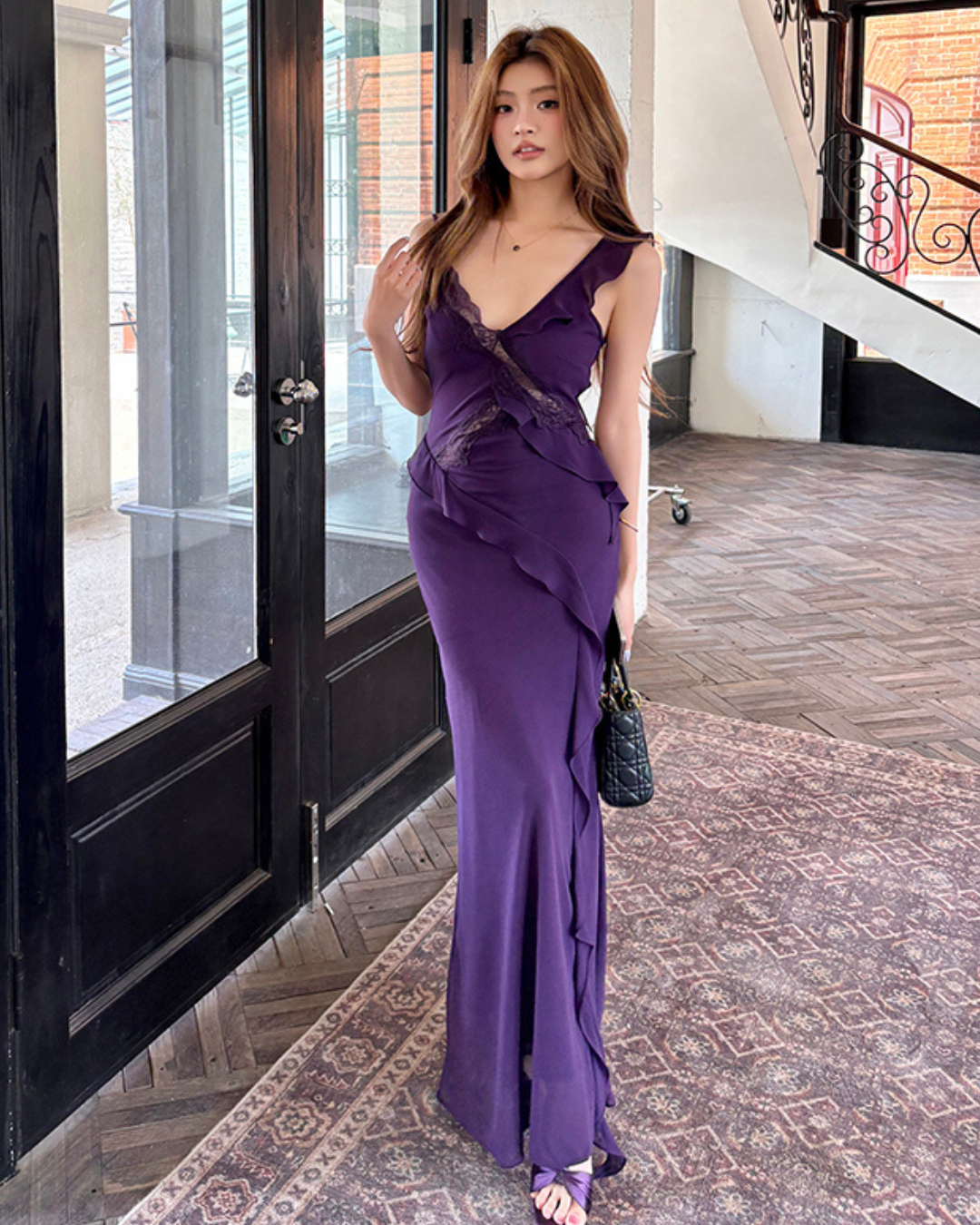 163 cm・45 kg・S size