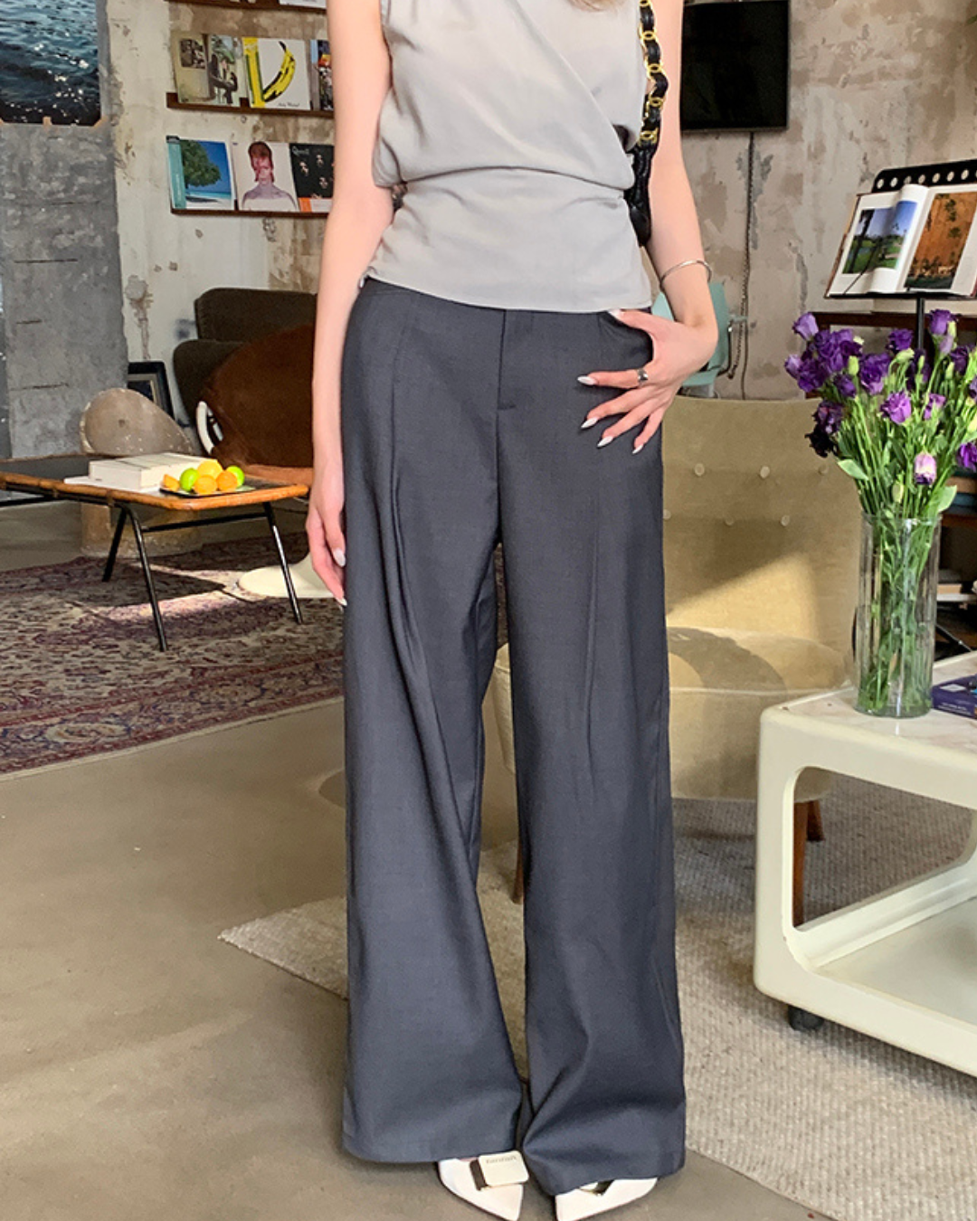 163 cm・45 kg・S size