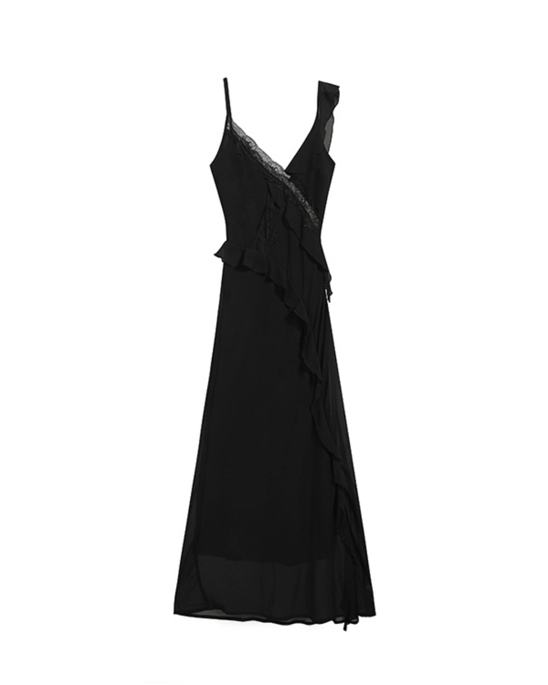 Laurel Goddess Lace Dress