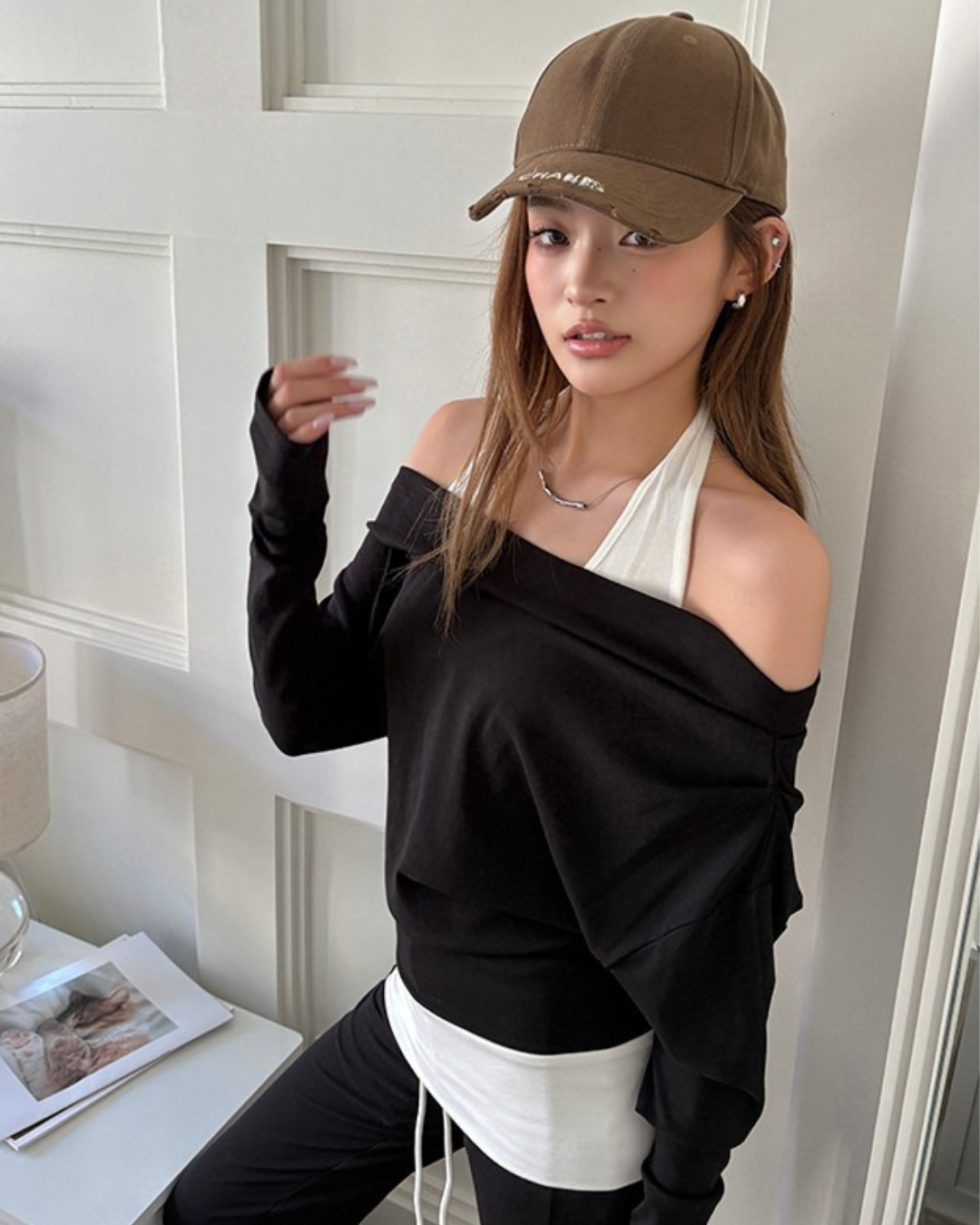 163 cm・45 kg・S size