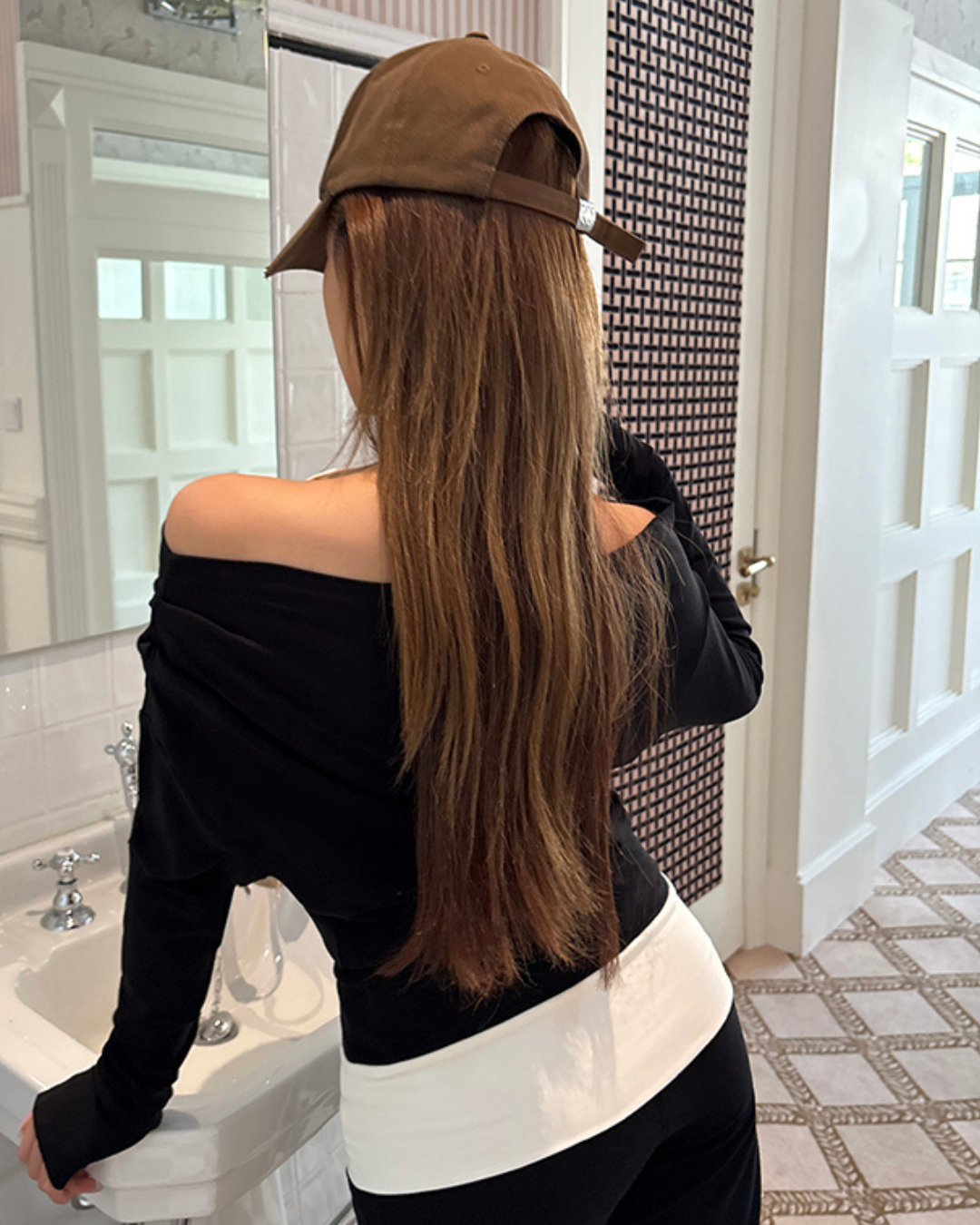 163 cm・45 kg・S size