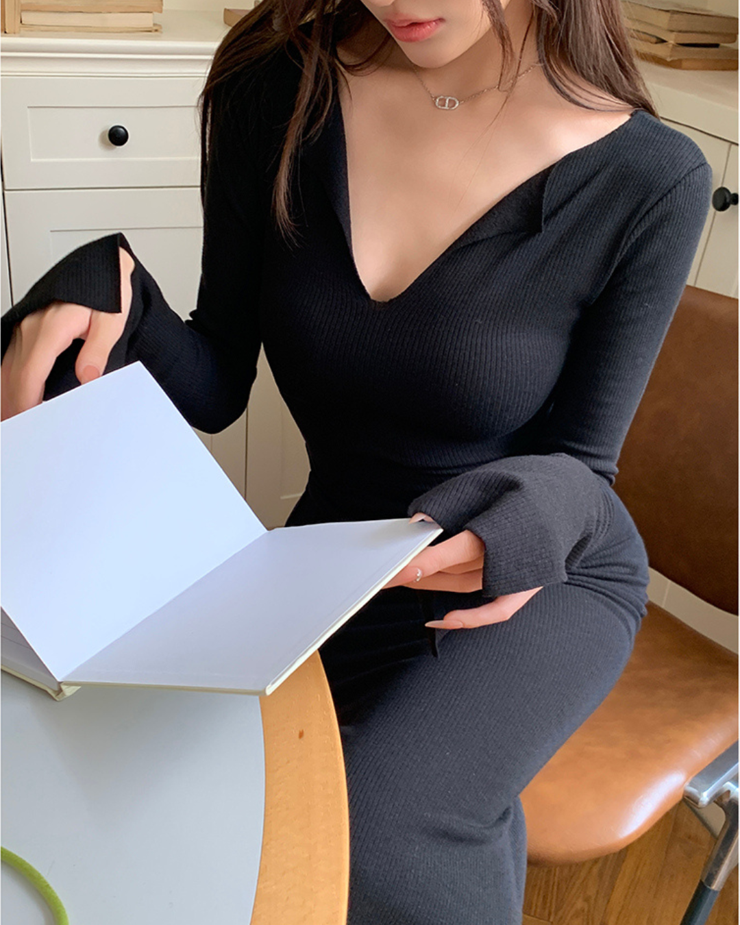 163 cm・45 kg・S size