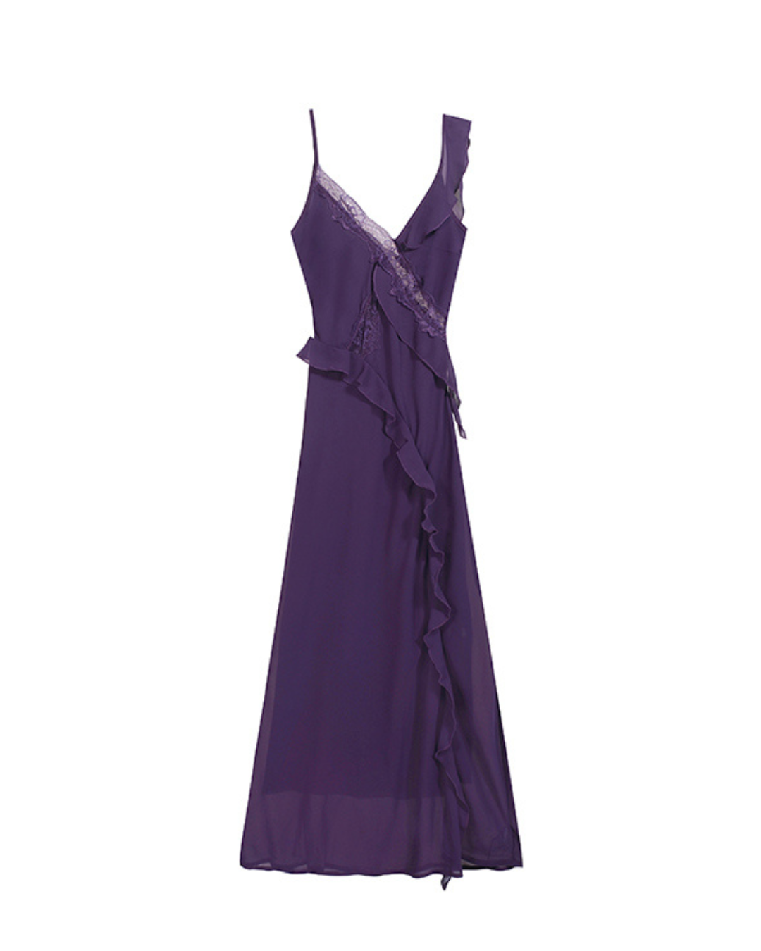 Laurel Goddess Lace Dress