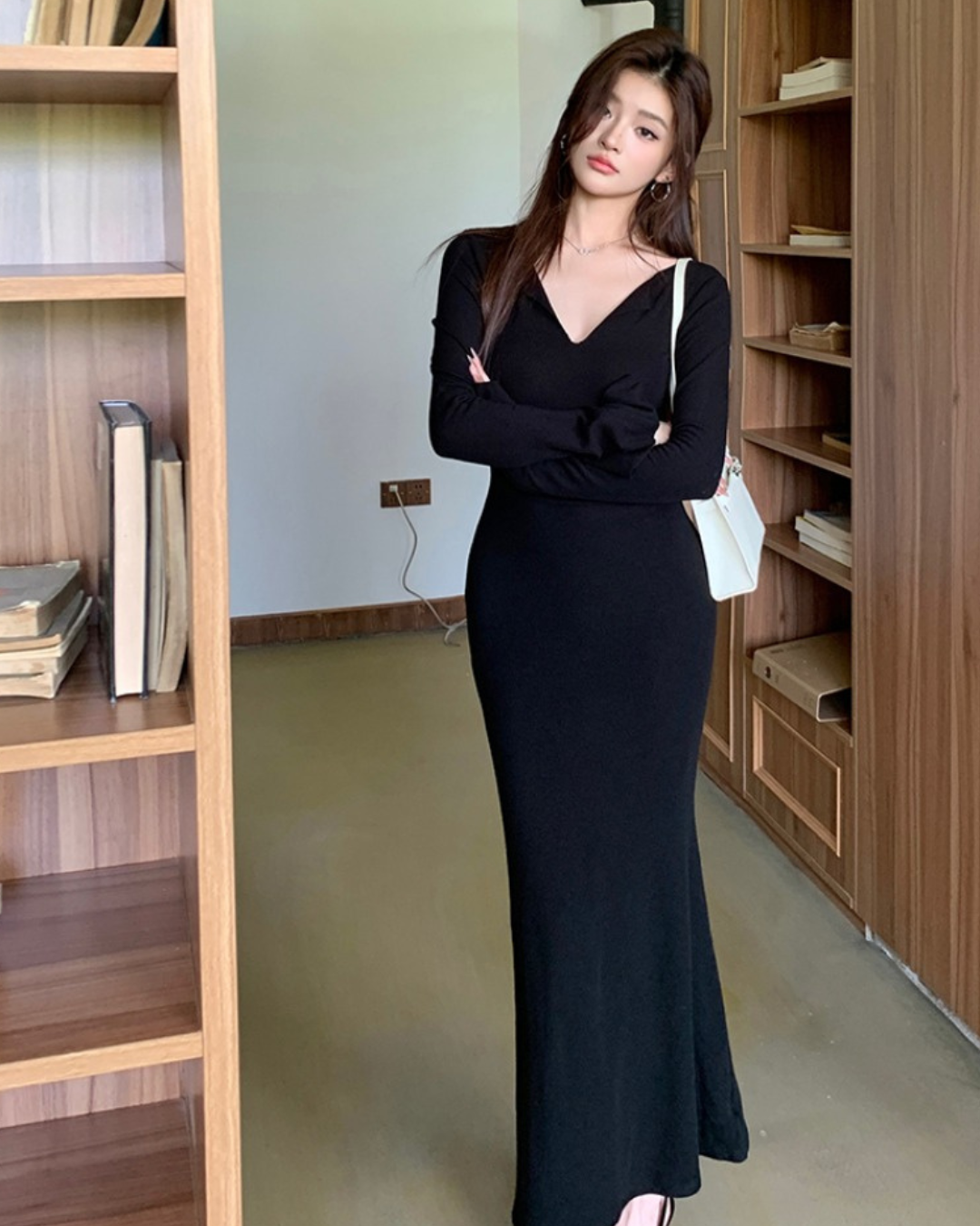 163 cm・45 kg・S size