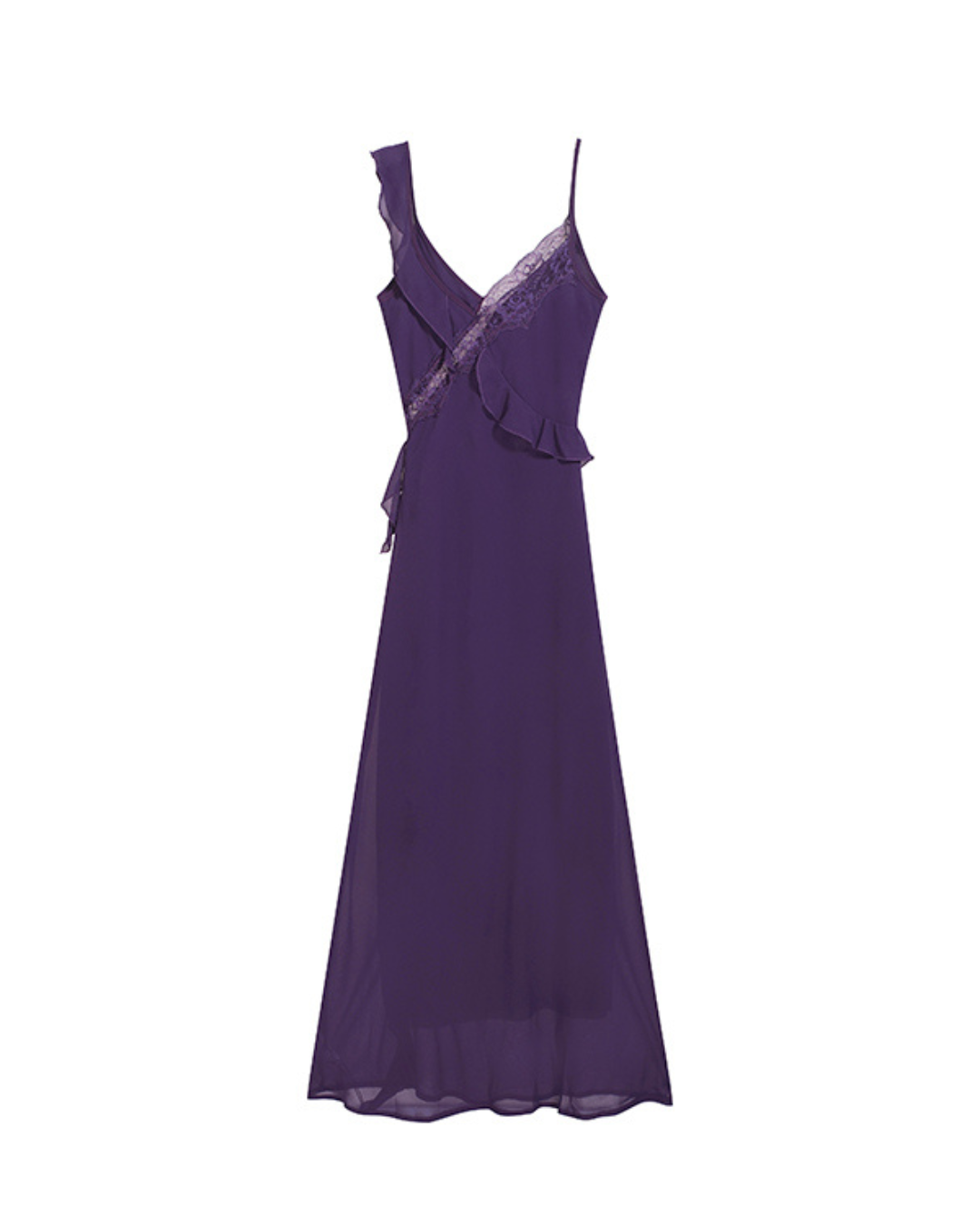 Laurel Goddess Lace Dress