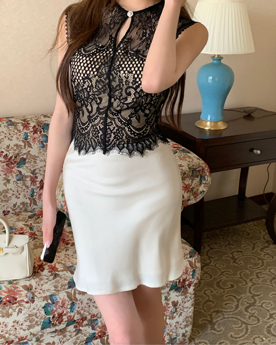 163 cm・45 kg・S size