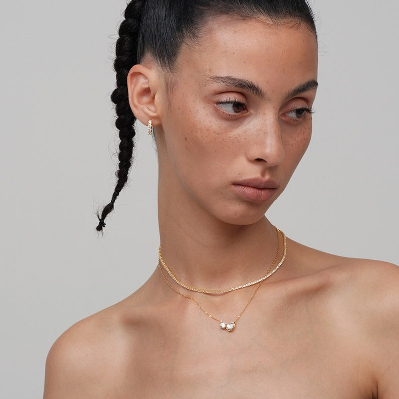 Dual Light Necklace
