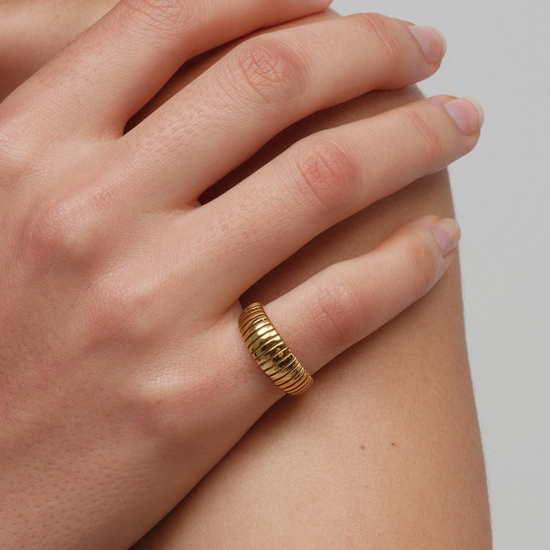 Ridge Stack Ring Set