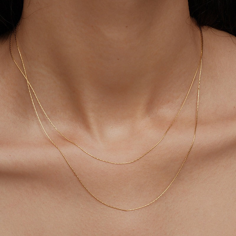 Essential Layers Necklace Set