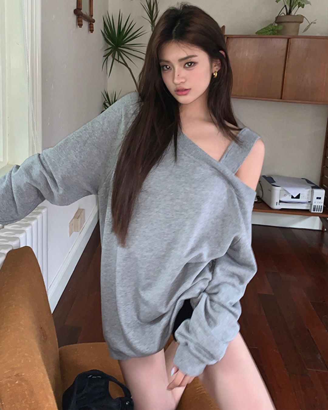 163 cm・45 kg・S size