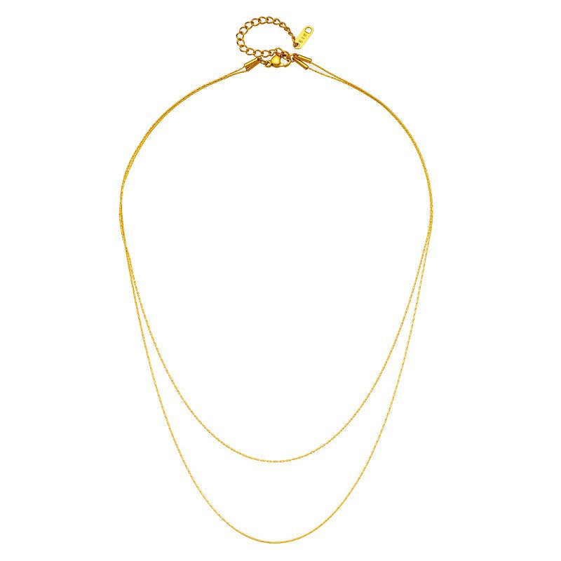 Essential Layers Necklace Set