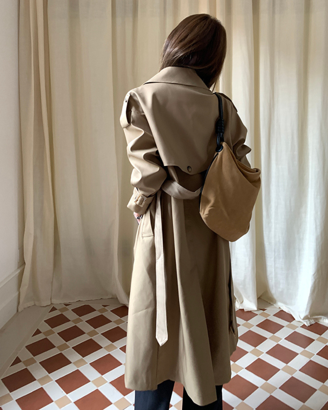 163 cm・45 kg・S size