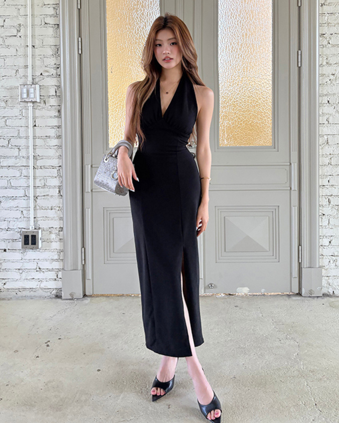 163 cm・45 kg・S size