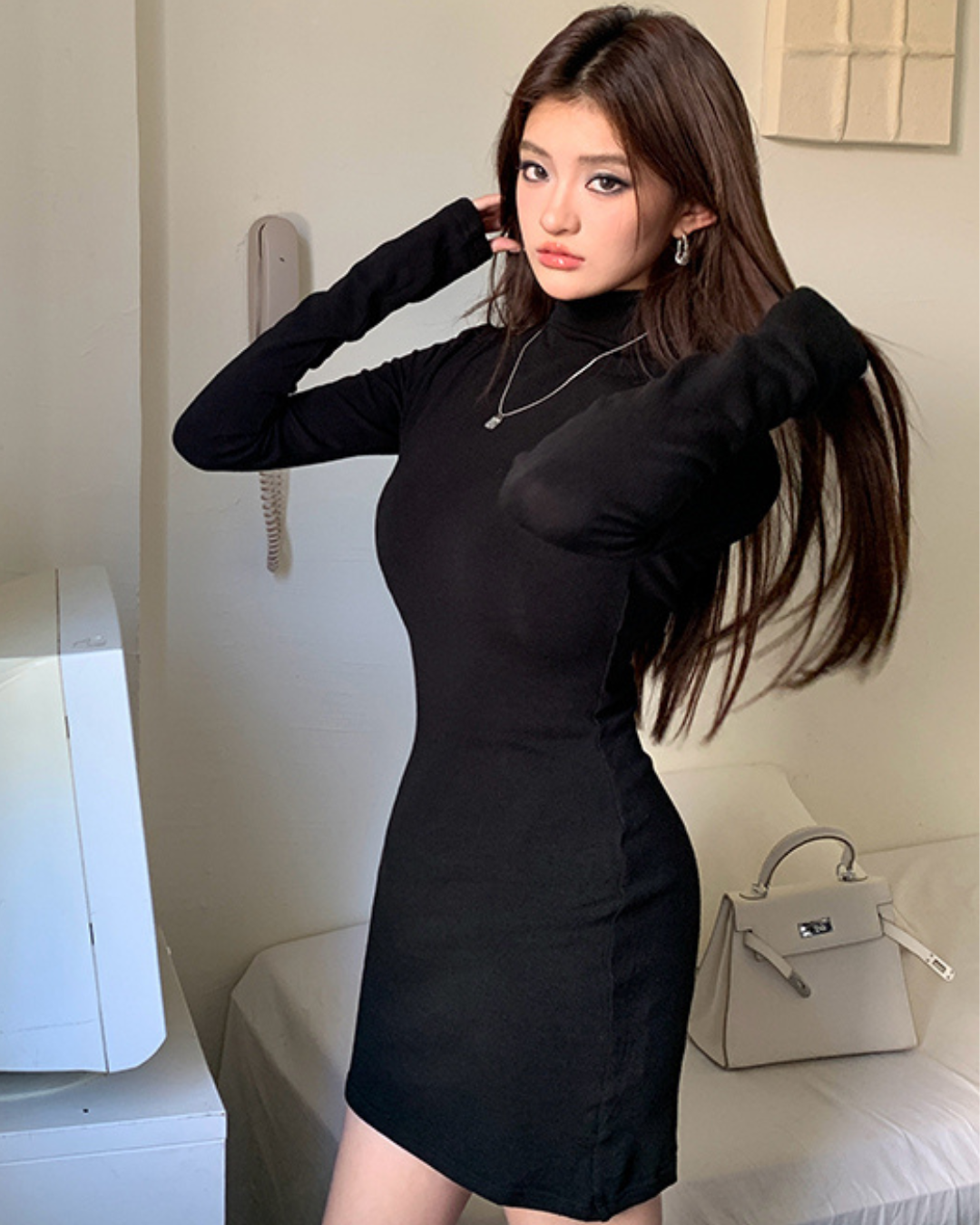 163 cm・45 kg・S size