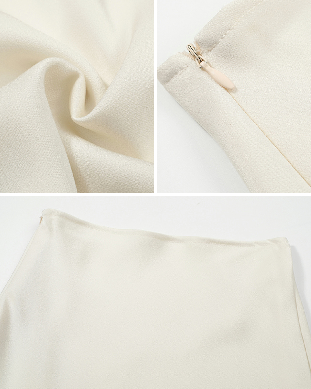 Contour High-Waist Skirt