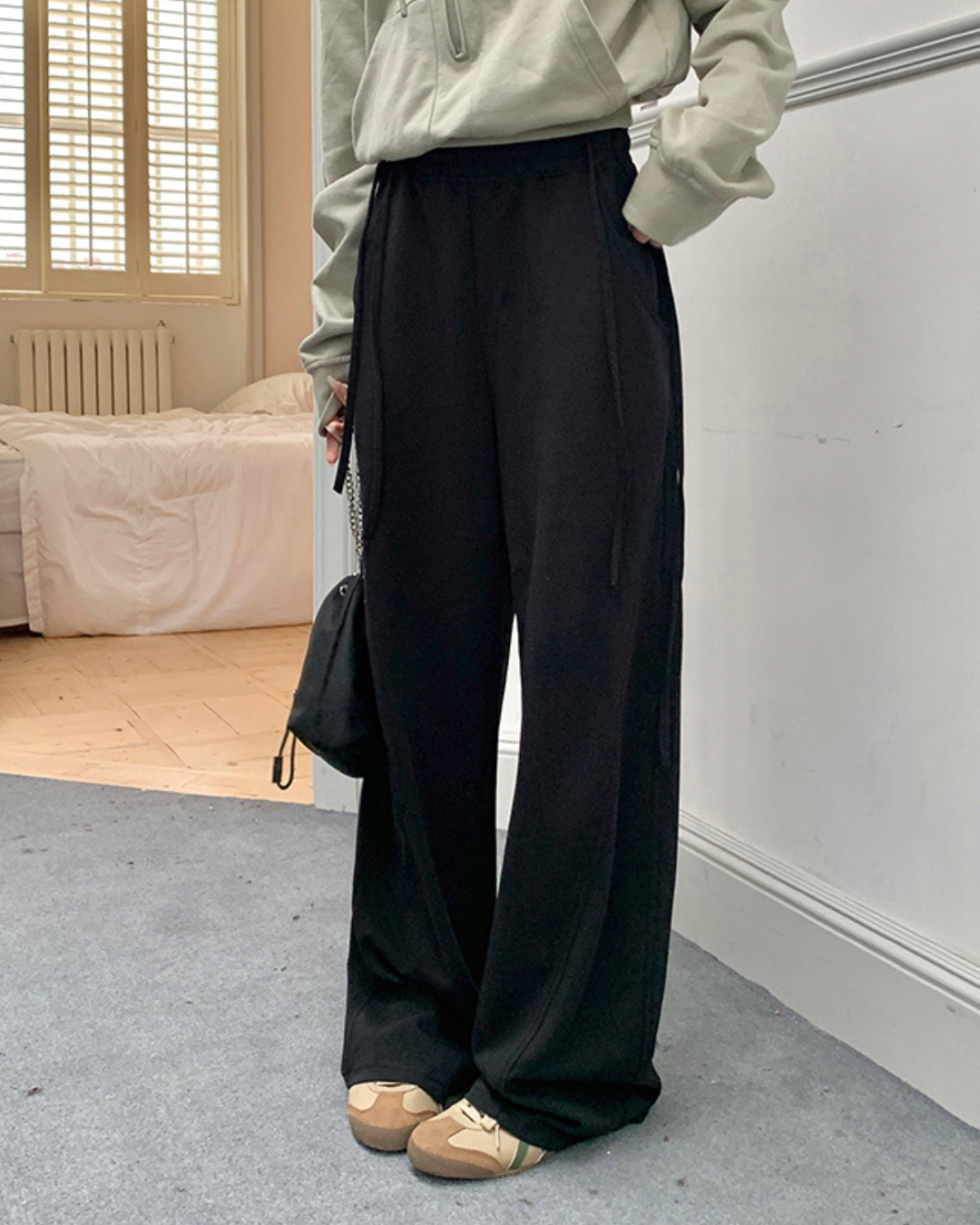 163 cm・45 kg・S size