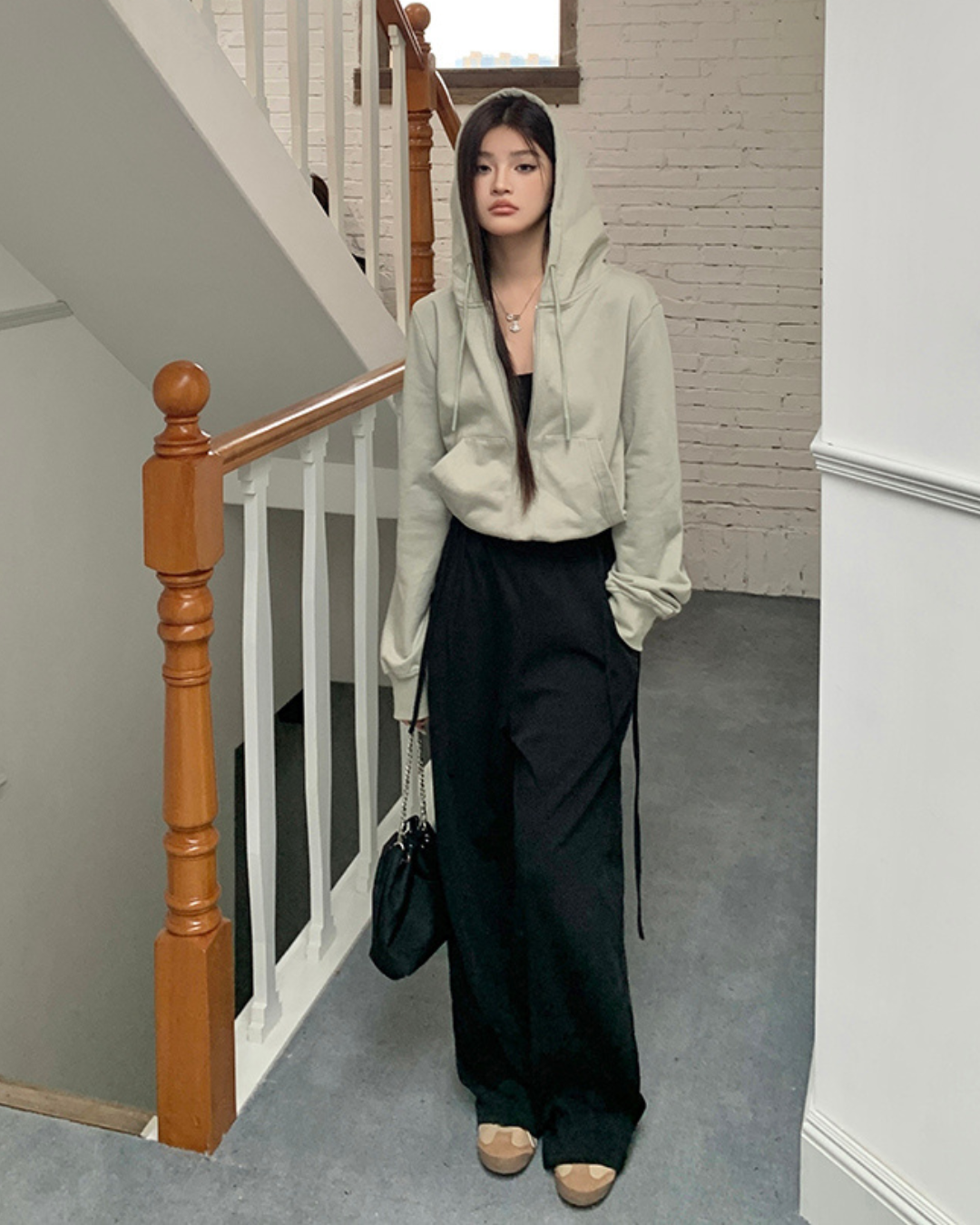 163 cm・45 kg・S size