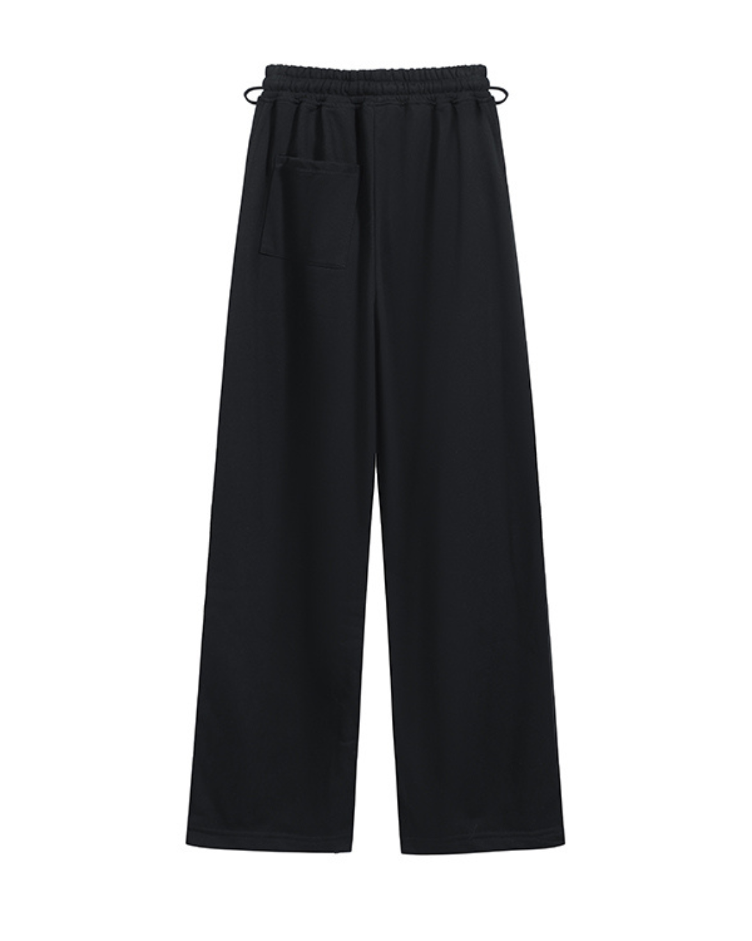 RELAX Drawstring Banana Sweatpants