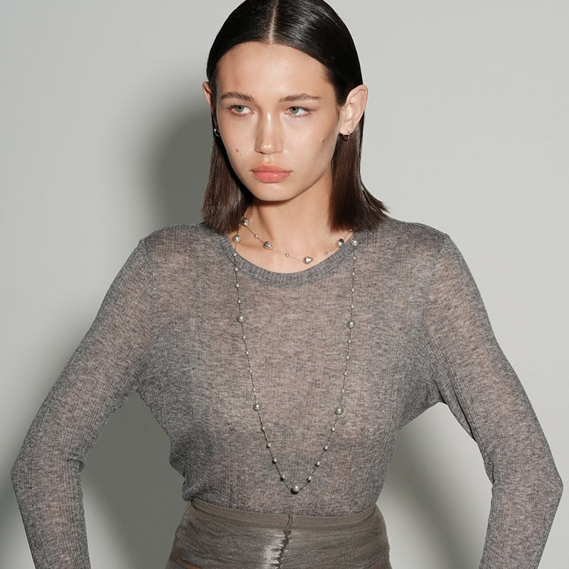 Luna Pearl Layer Set