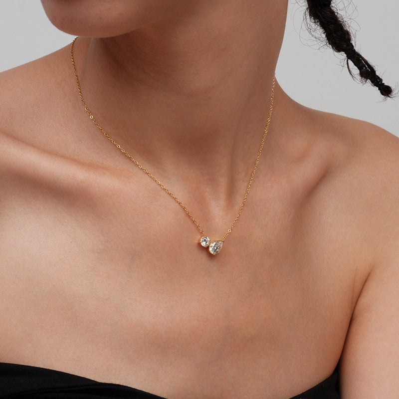 Dual Light Necklace