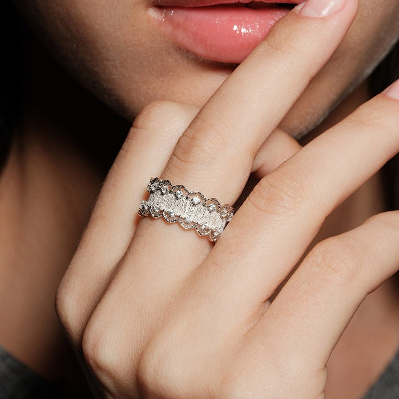 Celeste Edge Ring
