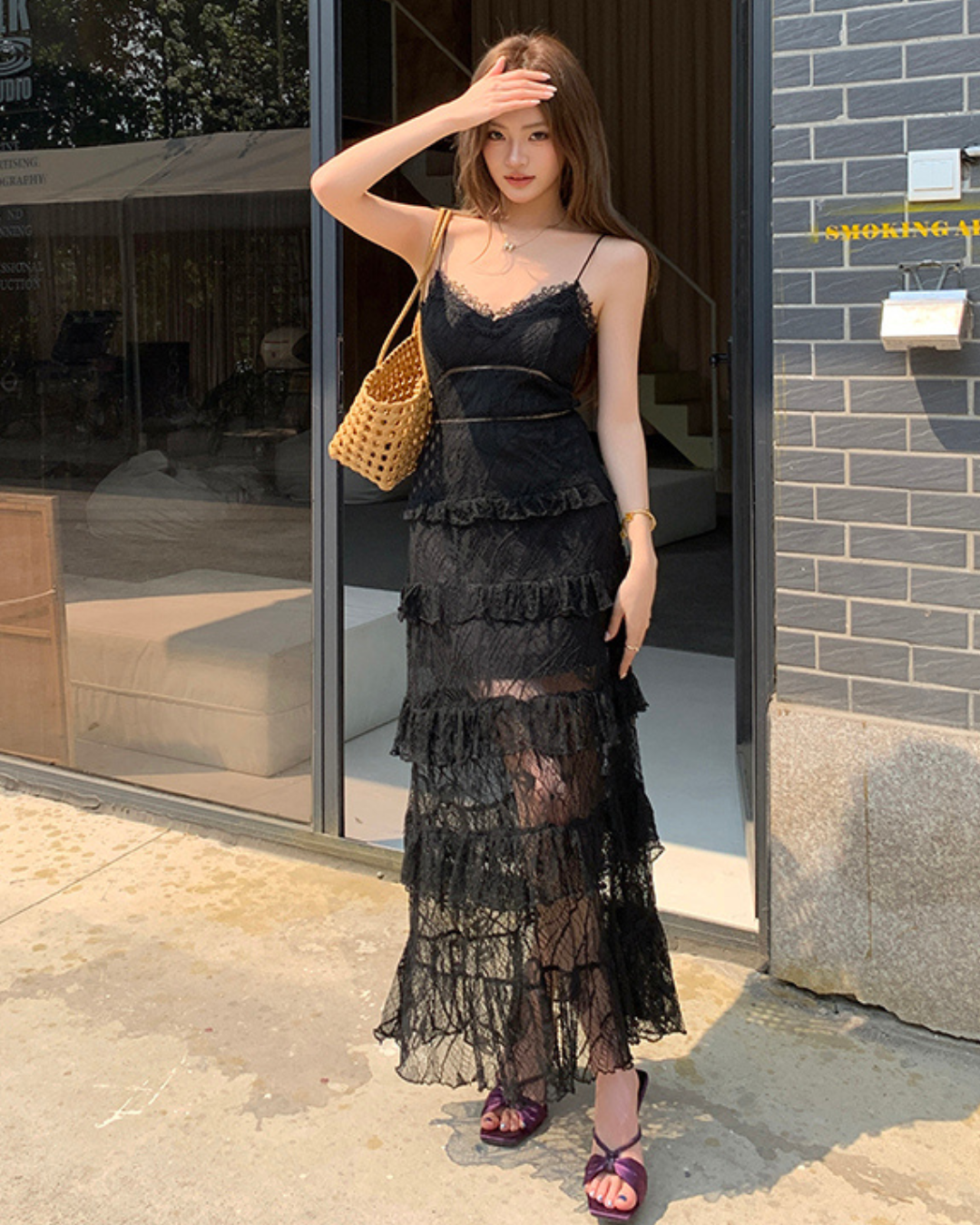 163 cm・45 kg・S size