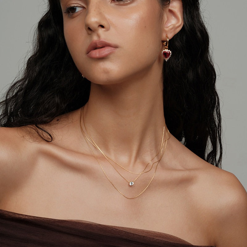 Essential Layers Necklace Set