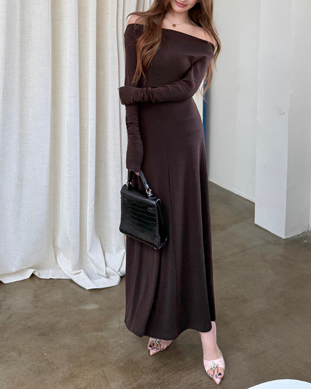 163 cm・45 kg・S size