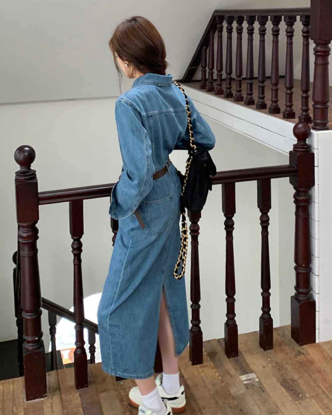 163 cm・45 kg・S size