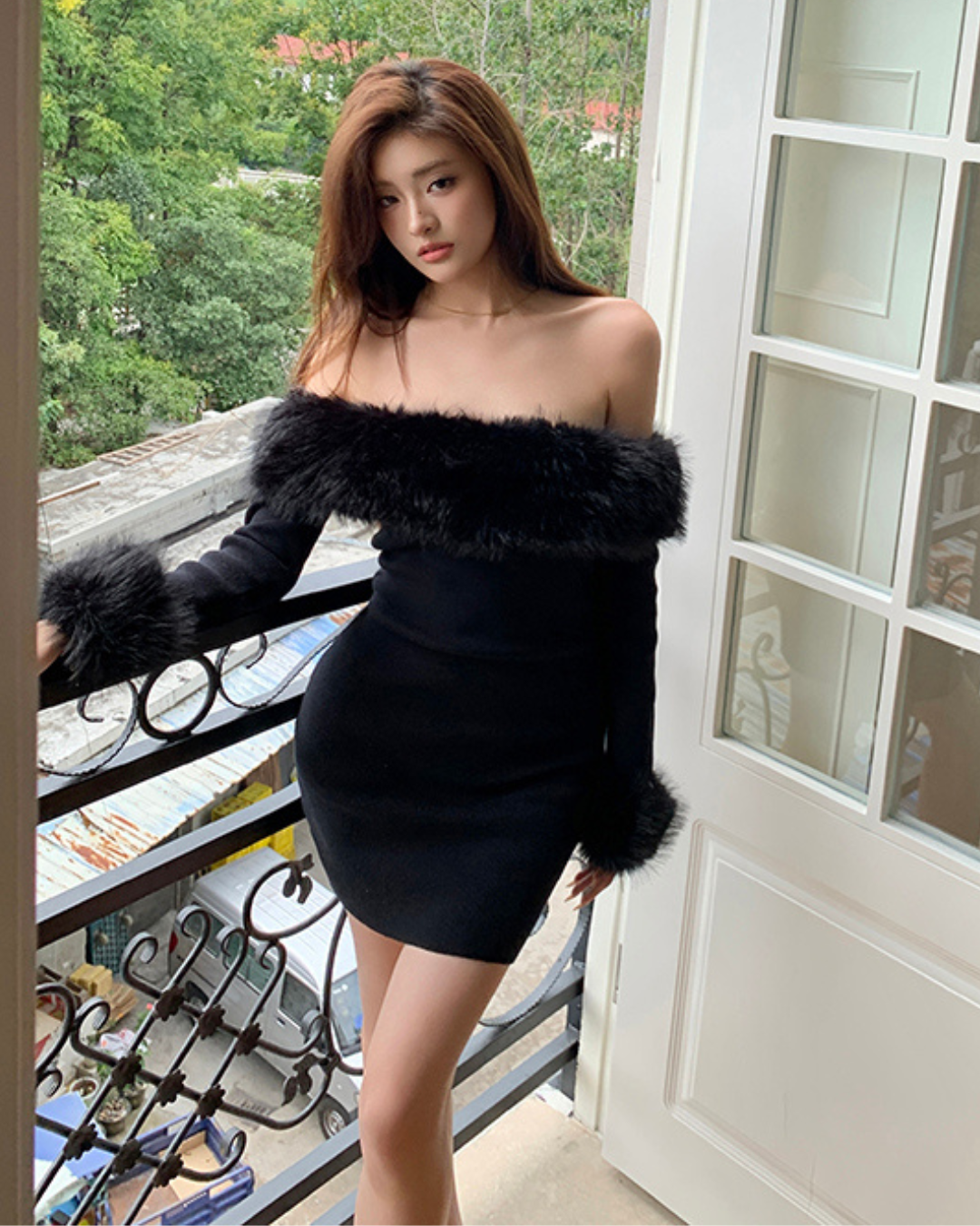 163 cm・45 kg・S size