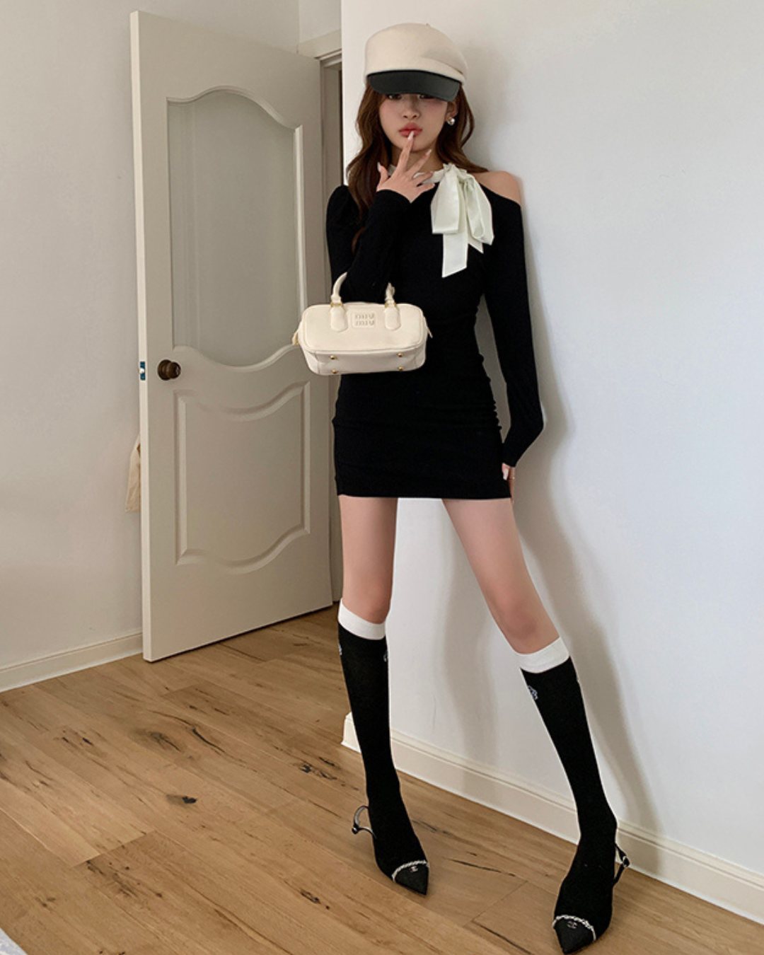 163 cm・45 kg・S size