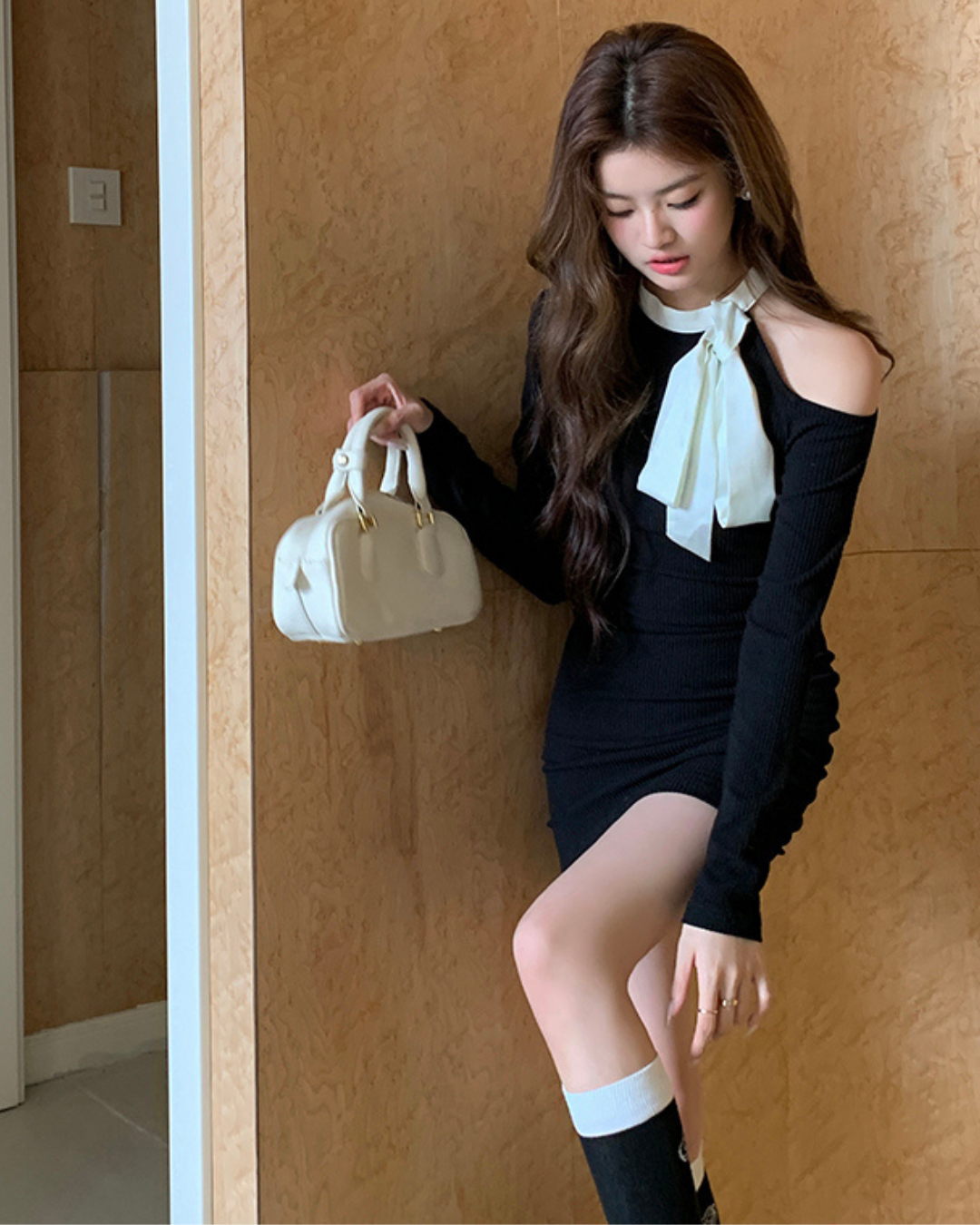 163 cm・45 kg・S size