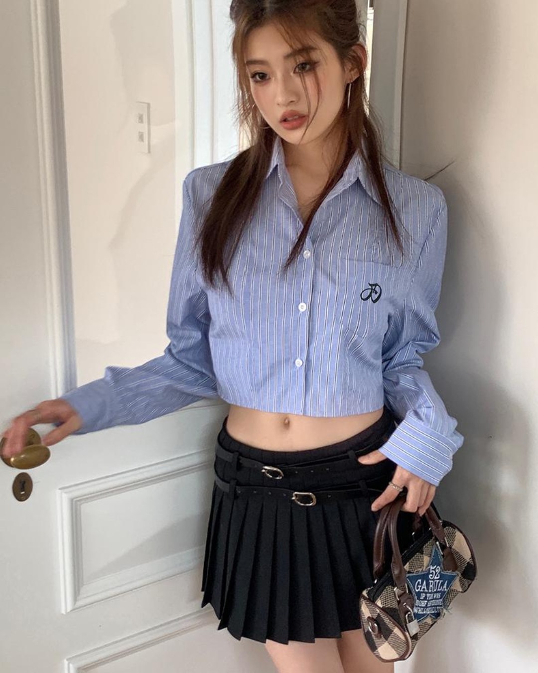 163 cm・45 kg・S size