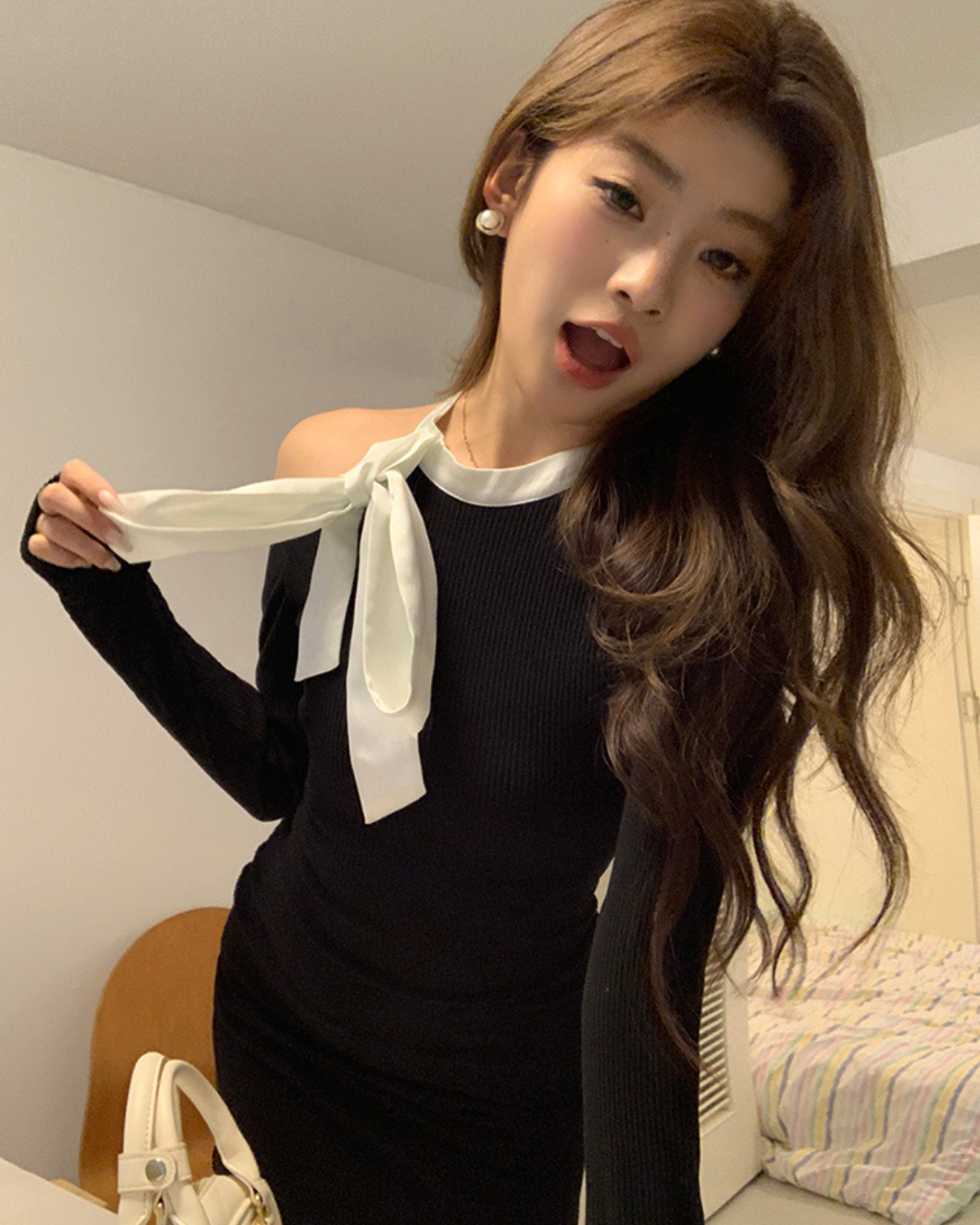 163 cm・45 kg・S size