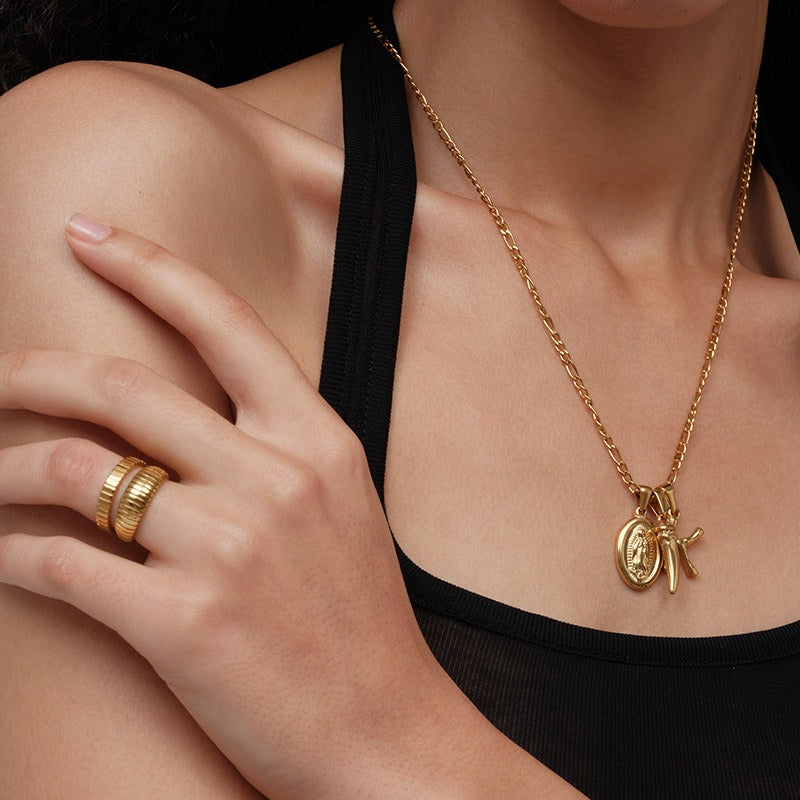 Ridge Stack Ring Set