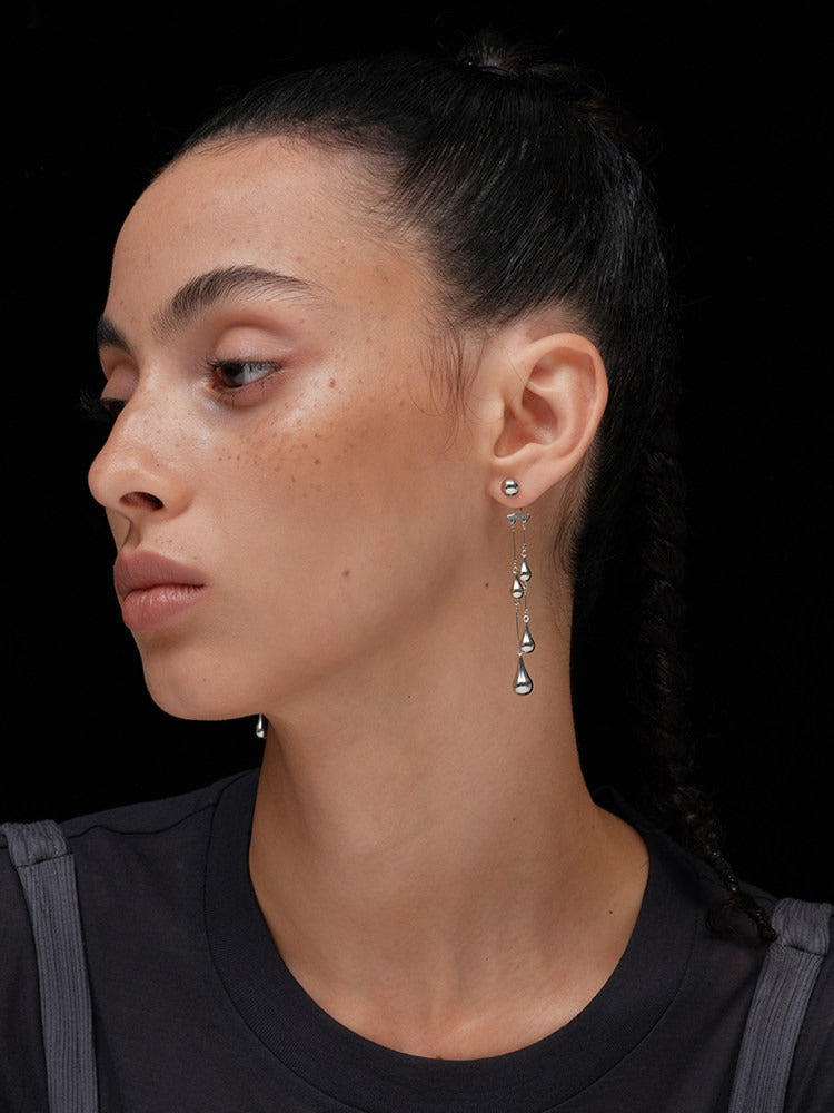 Mercury Drop Earrings