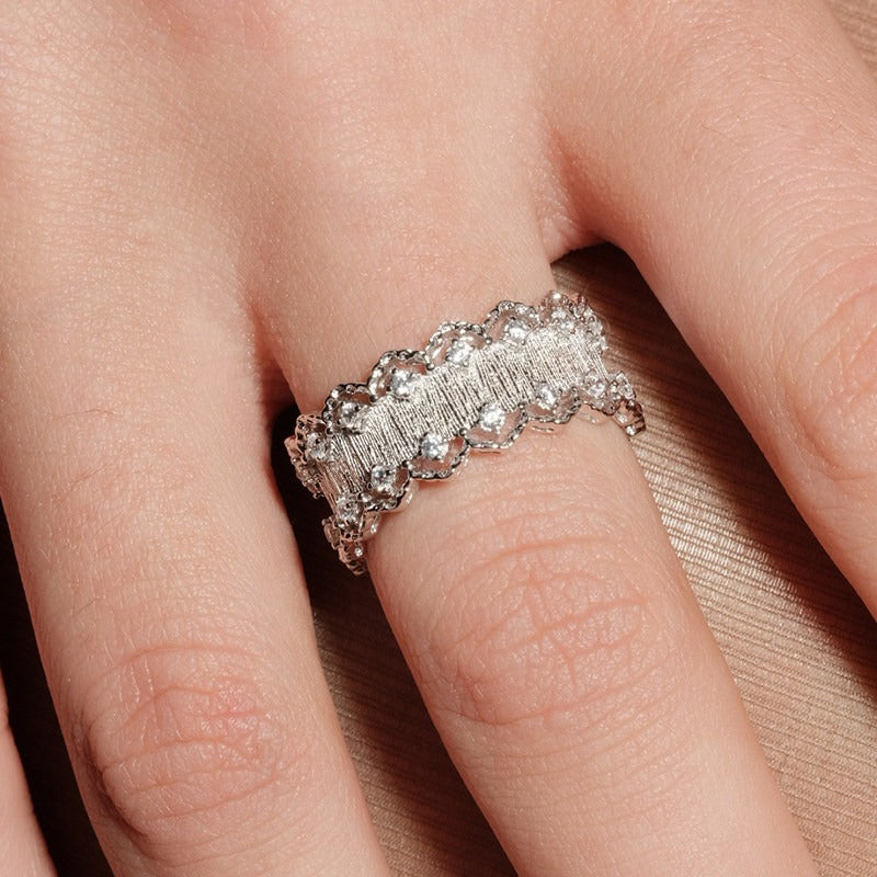 Celeste Edge Ring