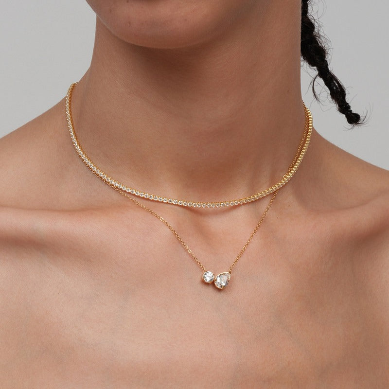 Dual Light Necklace