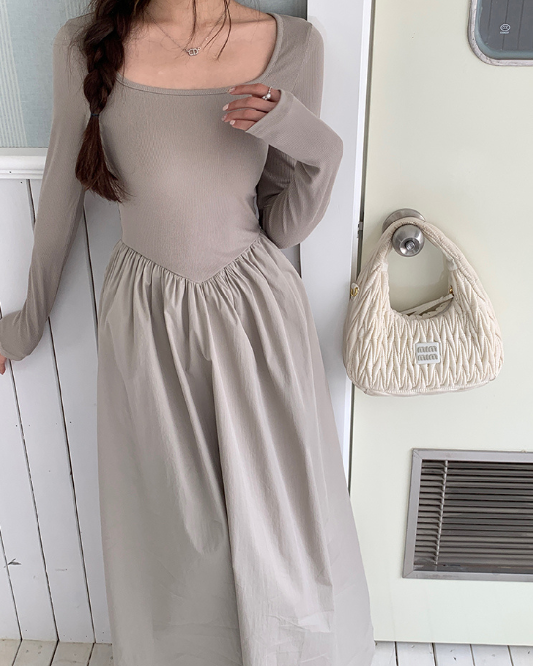 163 cm・45 kg・S size