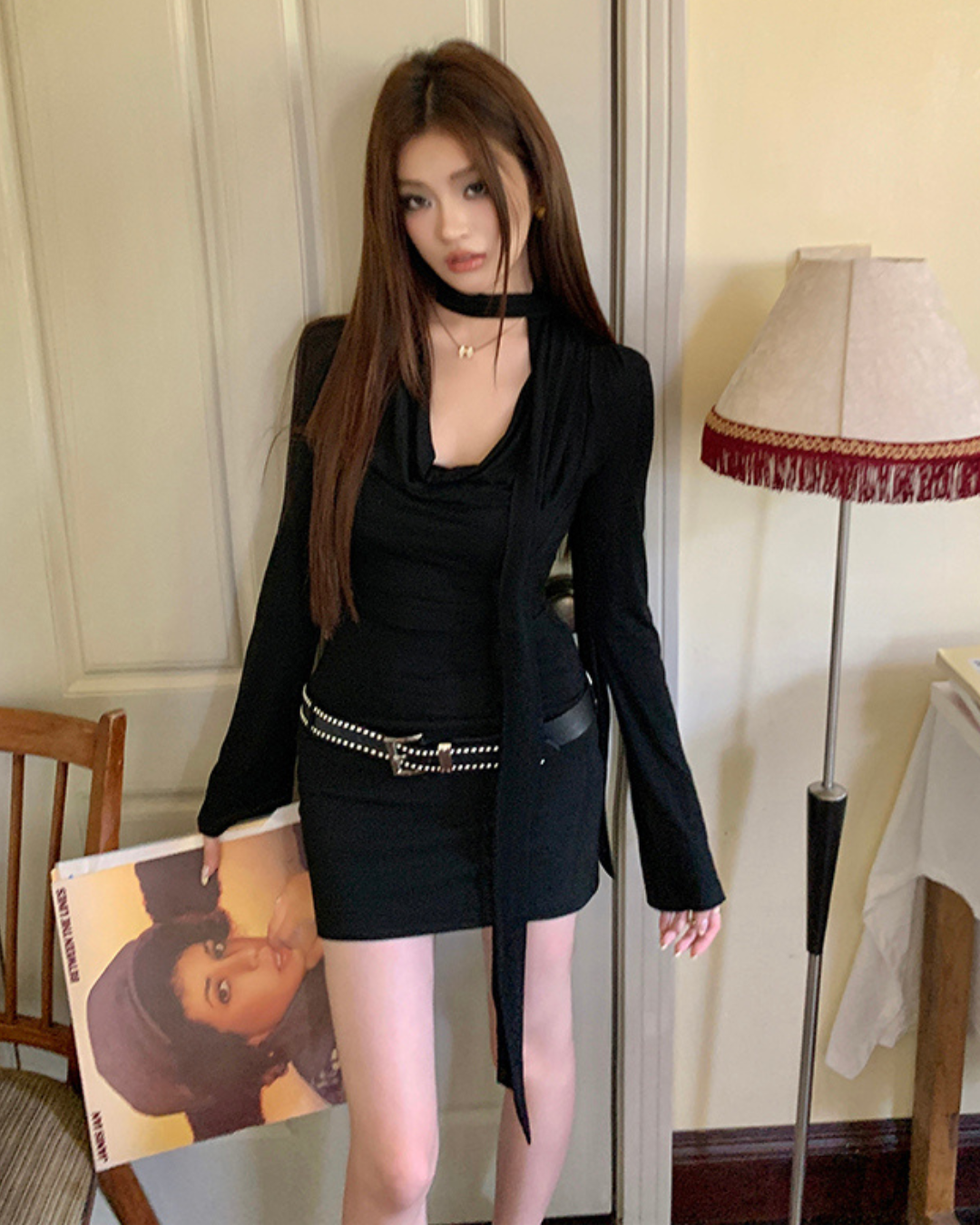 163 cm・45 kg・S size