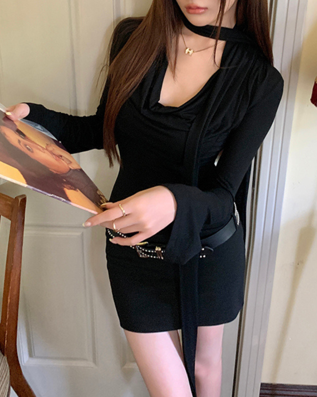 163 cm・45 kg・S size