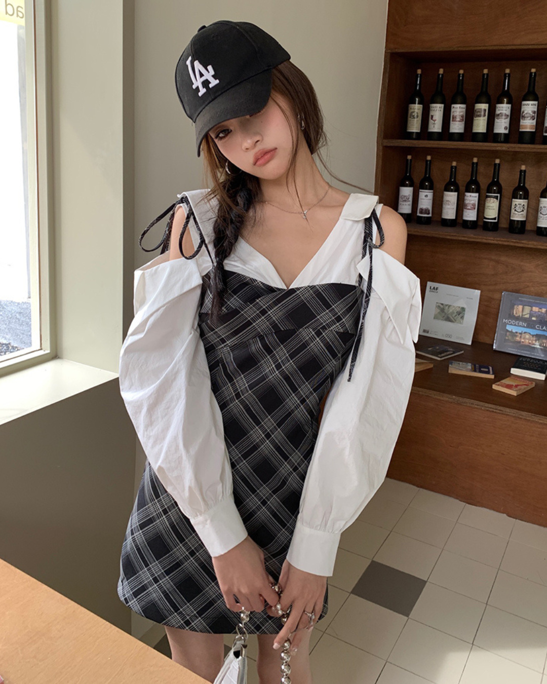 163 cm・45 kg・S size