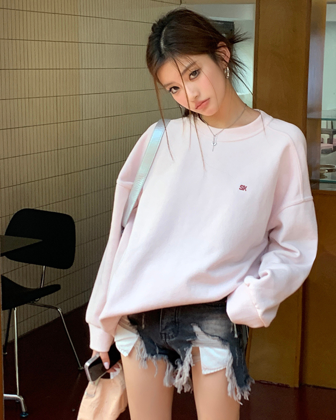 163 cm・45 kg・S size