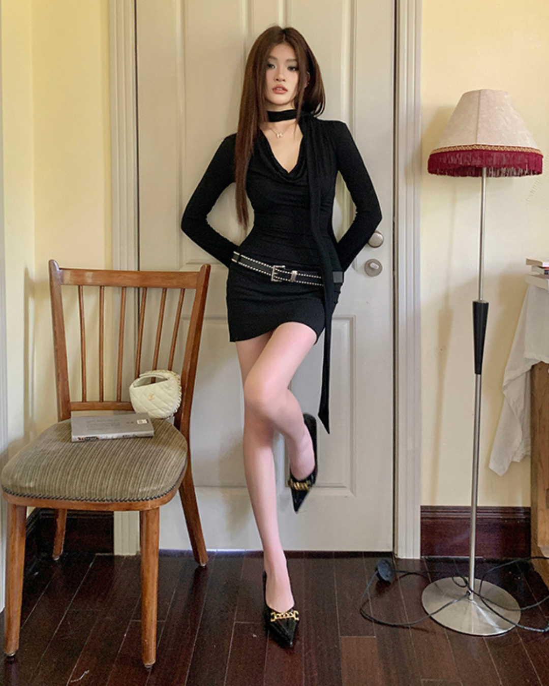 163 cm・45 kg・S size