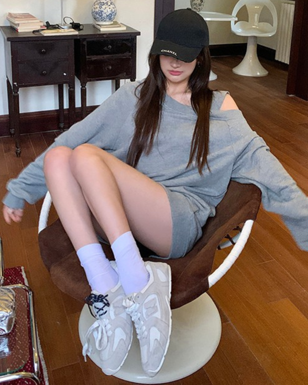 163 cm・45 kg・S size